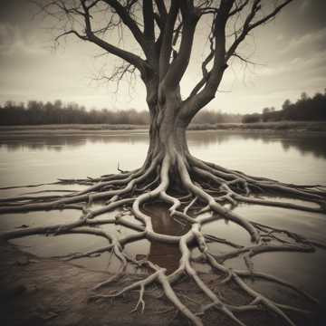 두물머리 연가 5    / 재희