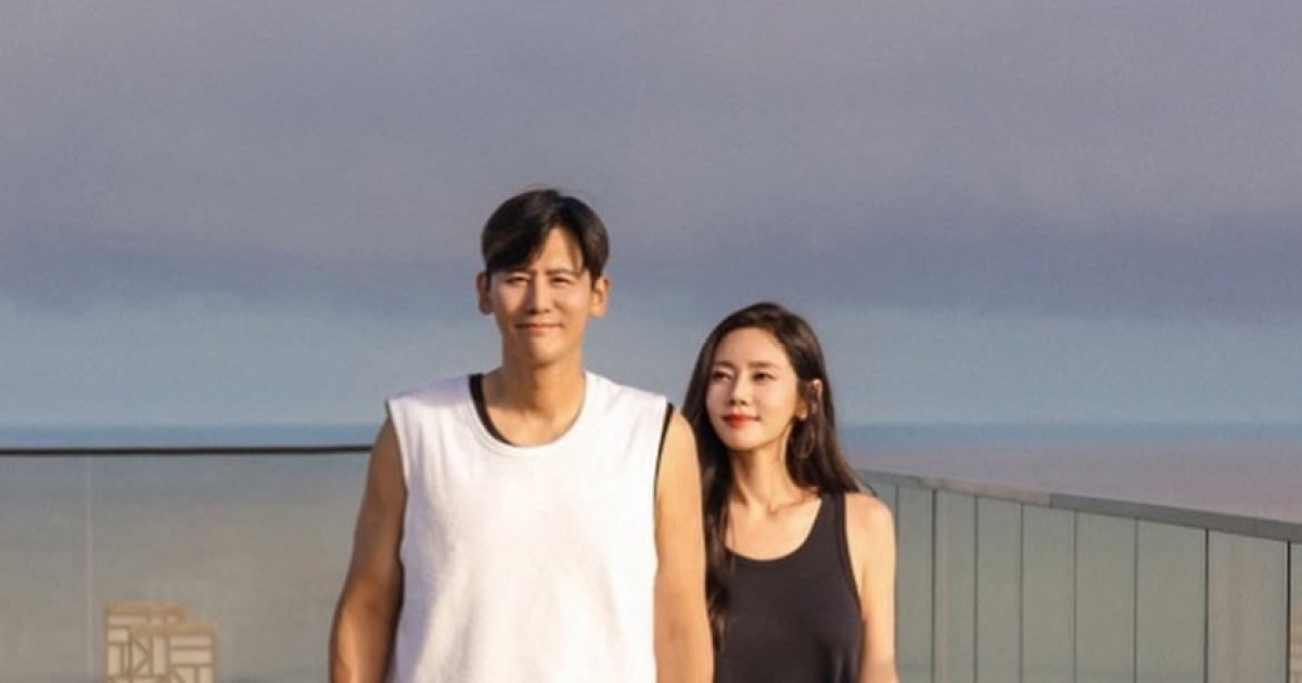 추자현♥우효광, 2년 만에 부부 투샷..손 꼭 잡고 다정하게