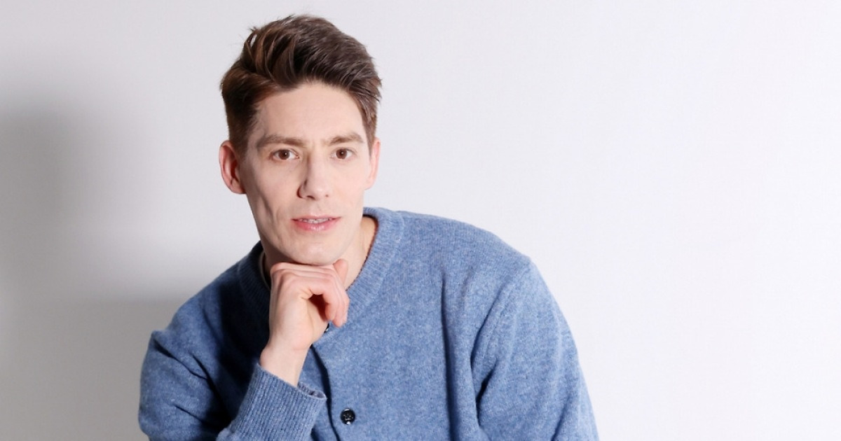 [단독]'나혼산'으로 뜬 파비앙, 나 혼자 안 사는 20년 韓 살이 [★FULL인터뷰]