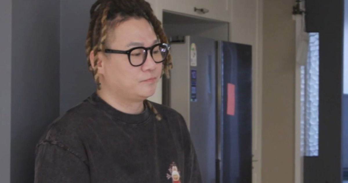 '미운우리새끼' 윤민수 이혼 정리(미우새)