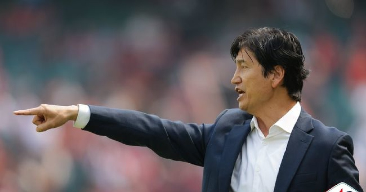 '1골 2PK 헌납' 김하준 지켜본 정정용 전북 감독, "들었다 놨다...두 번 다시 경험하면 안 된다" [현