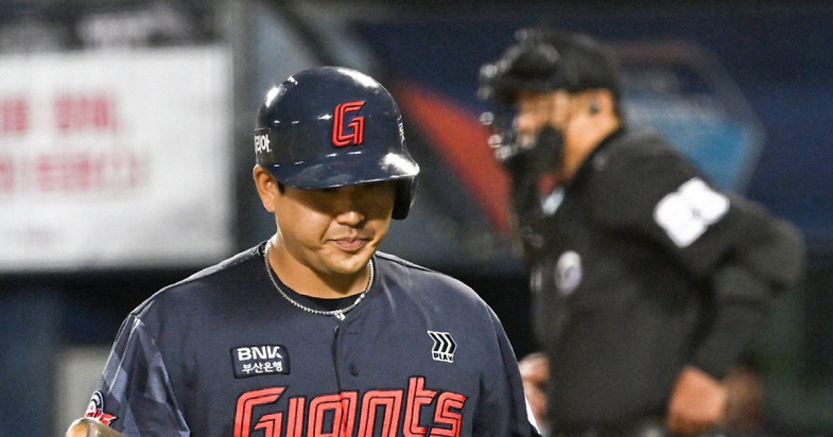 [롯데 관전평] 유강남 때문이 아니다