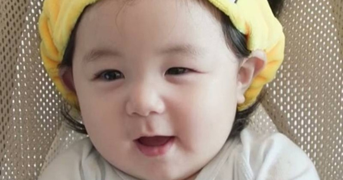 심형탁 子 하루, 머리숱 부자의 고충…"두피마사지기 못 느껴"('슈돌')