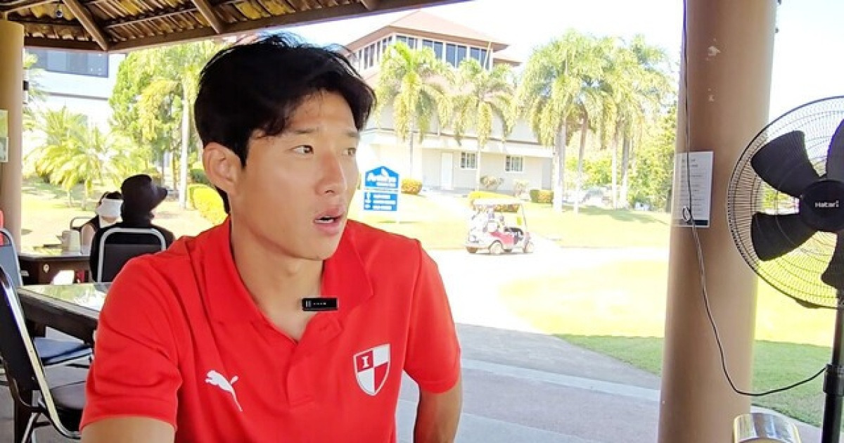 [BE.현장] "승격 아니면 K리그2에 남을 이유 없다" 연봉까지 내려놓으며 부산에 온 안현범의 선택