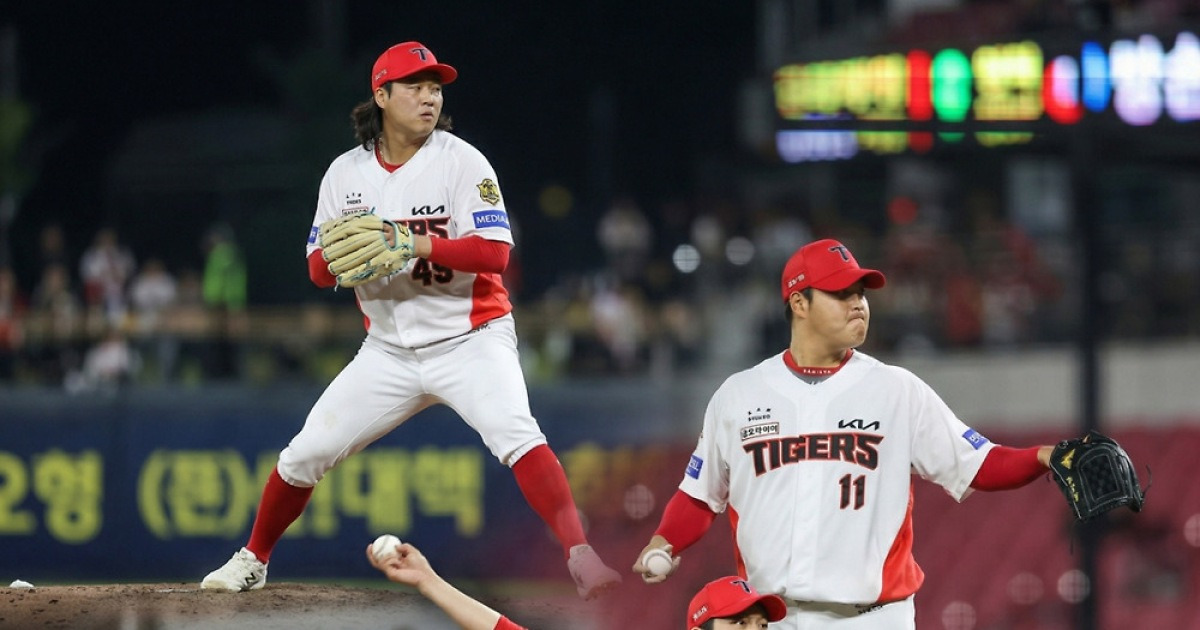 '6연승 대박' KIA 결국 이범호 감독 결단이 옳았다→'20억 FA 슈퍼 활약+김도영 또 홈런+지키는 야구