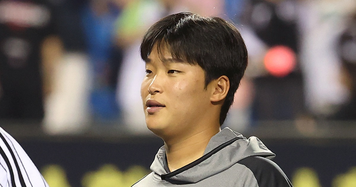 "수비 때문에 또 내려가겠구나" 아니었다, LG 벤치는 박관우의 천재성을 읽었다