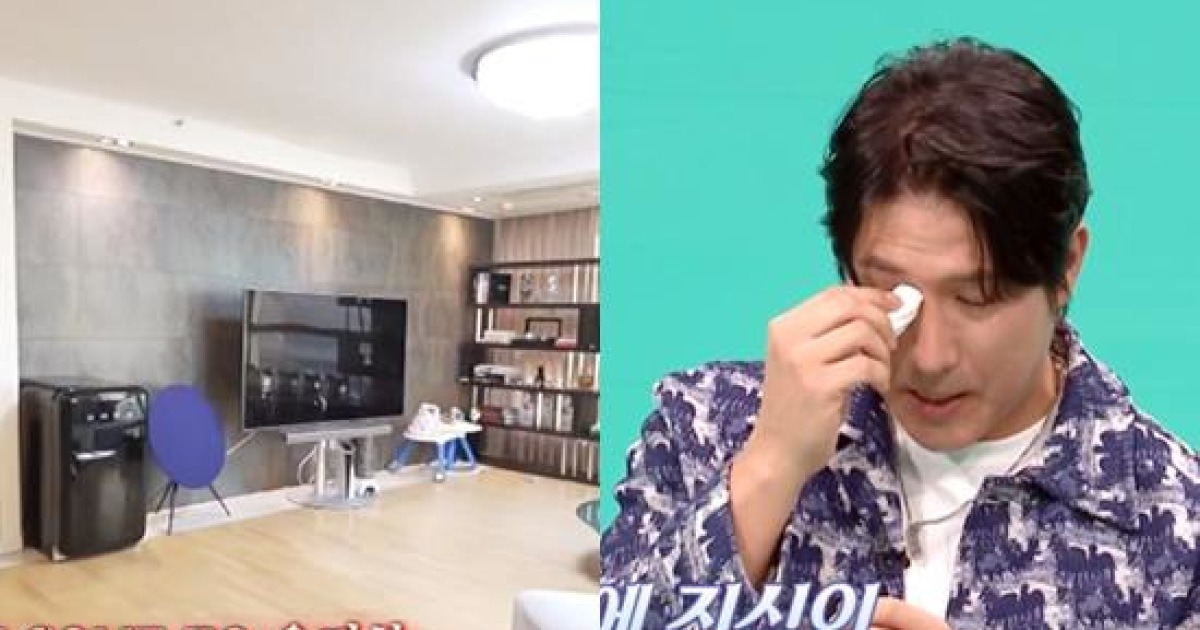 황재균, 이혼+은퇴 후 혼자 사는 집 공개…"아쉽긴 해" 눈물 (전참시)