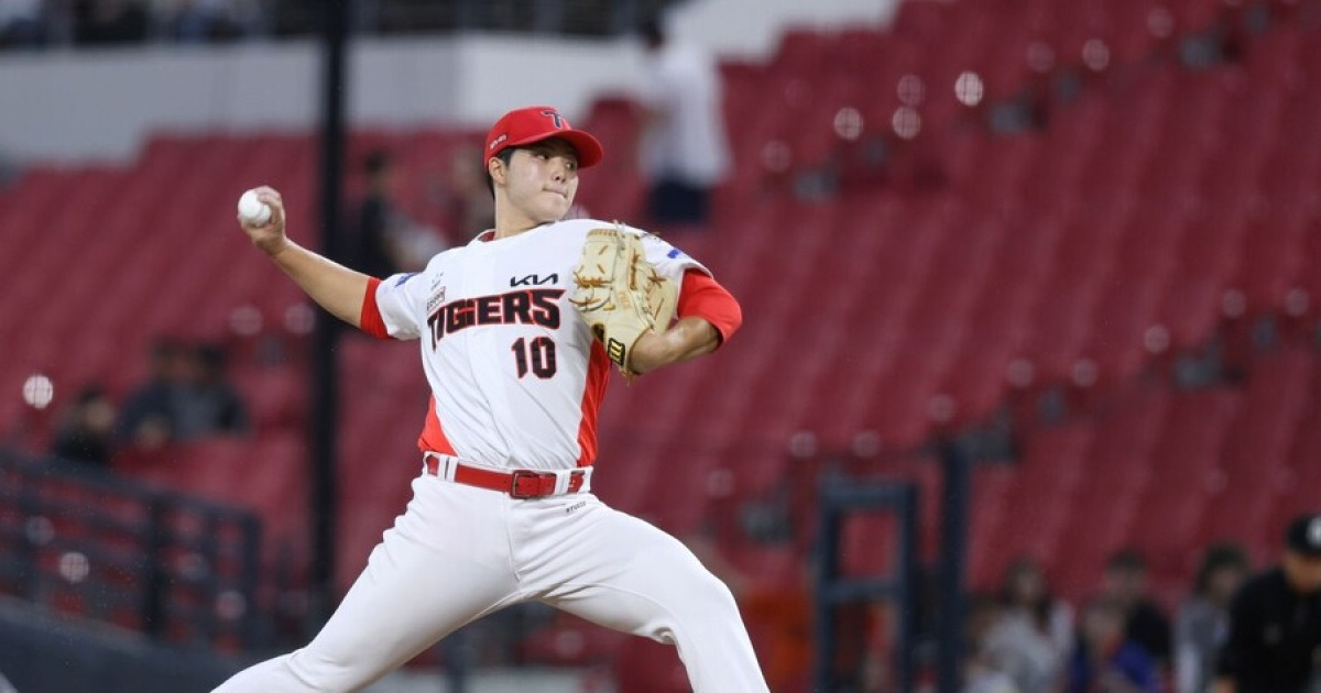 KIA 고졸 신인이 네일처럼 던져줬는데… 형들이 문제였다, KIA 기적은 없었고 한화는 기적을 노린