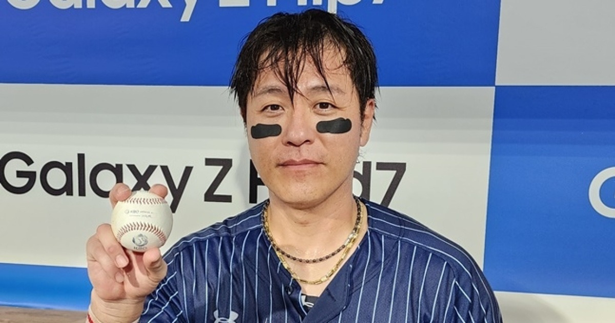 롯데 복귀 가능성도 열어놓은 강민호, 4차 FA 공식화 "사람 일은 모른다"