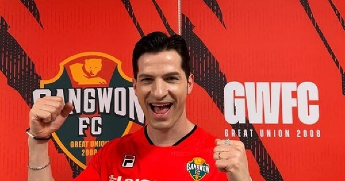 소신 발언! 알베르토, 홍명보호 "역대 제일 잘 하는 팀"..."손흥민, 이강인, 황희찬 말할 것도 없어