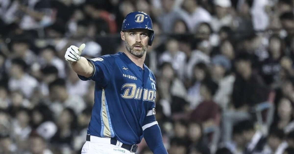 프로야구 6위 NC, 6연승 질주…30일 1경기 차 5위 kt와 맞대결