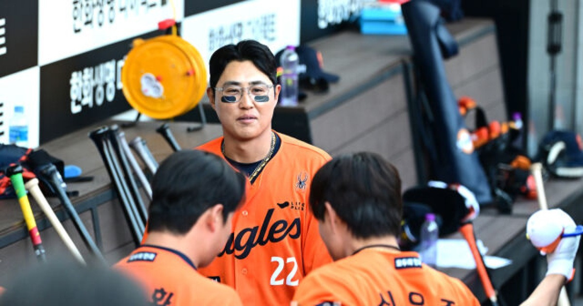 이원석은 최선을 다했다, 채은성과 하주석은 그때 왜 그랬을까…한화 수비 왜 이러나, 김경문 부