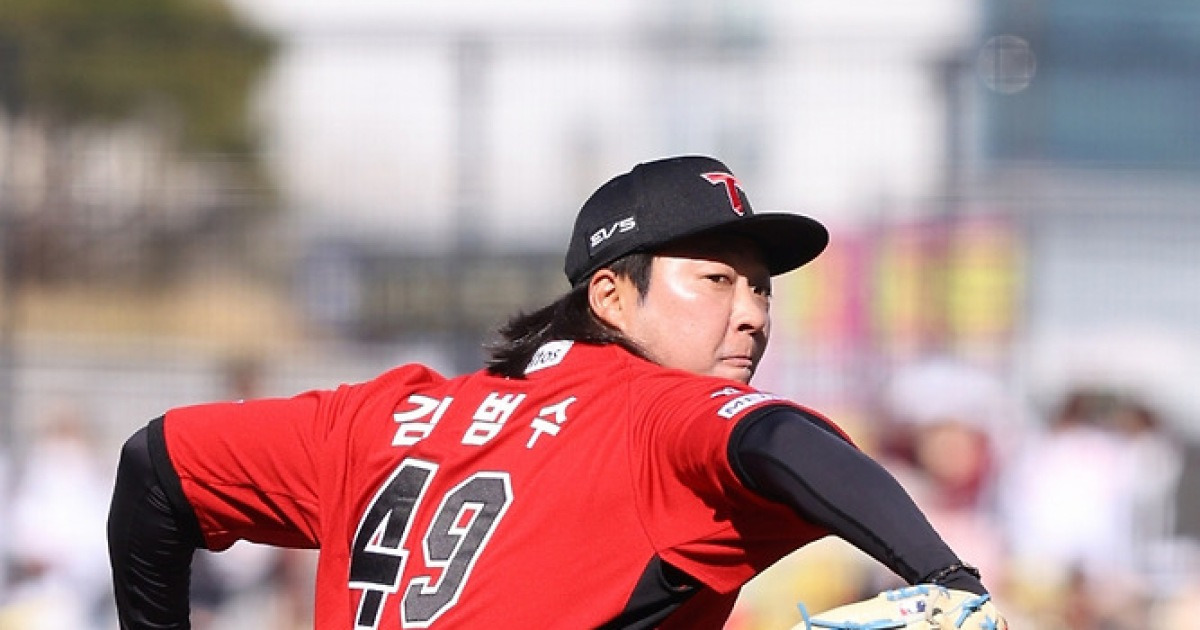 '좌완 선동렬인가' 한화 결별 통보→20억 KIA행 '이 투수' 영입 안 했으면 어쩔 뻔했나 '신의 한 수'