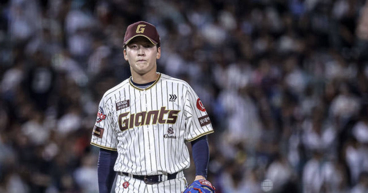 '7회 최준용-8회 정철원' 어긋난 필승공식, 5강 점점 멀어진다…'최후의 일주일' 역전패로 시작