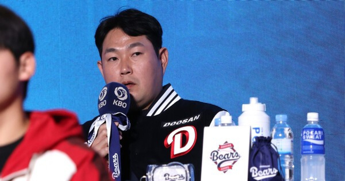 '데뷔 20년 만의 최악 스타트' 양의지에게 대체 무슨 일이 있었나…어느덧 세는 나이 40, '에이징 