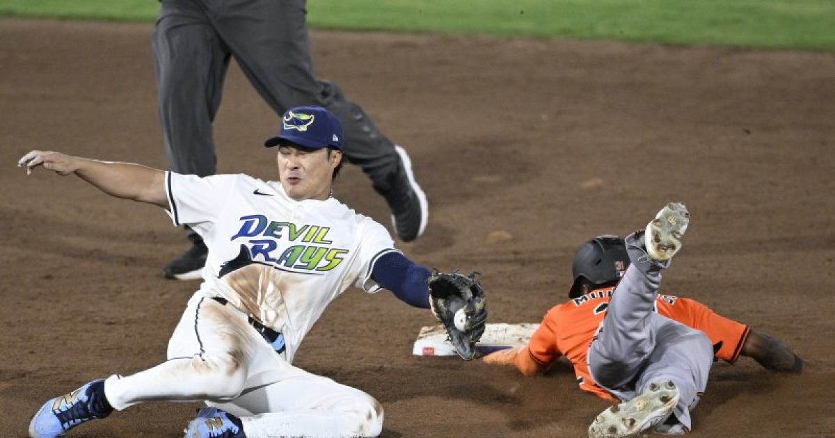 "김하성, 강심장 발동, 역전 드라마 썼다" 멀티히트에 도루까지 쇼 타임