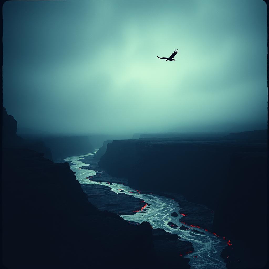 어둠 속 내 영혼 / 김연식