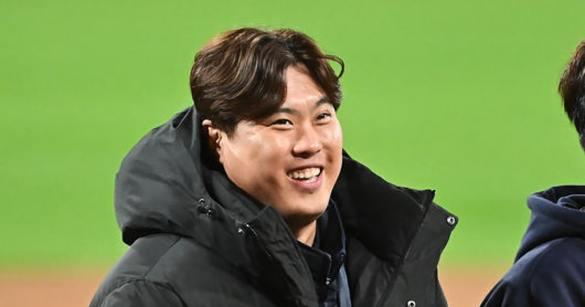 "현진이형 7회까지 던질 수 있었는데…" 1~3선발 다 무너지고도 2승이라니, 한화 '불펜 문동주' 카