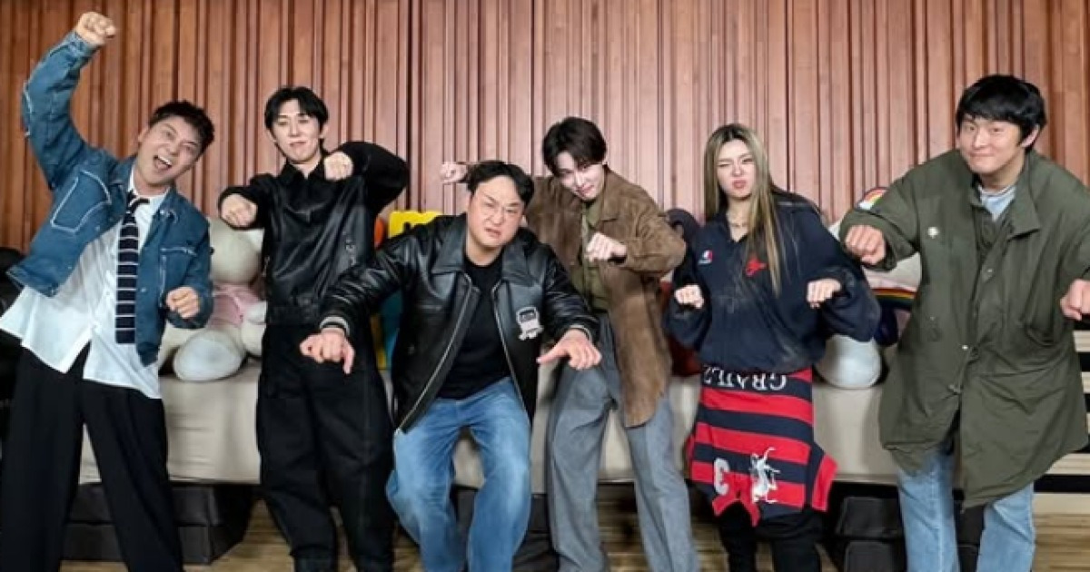 박나래·키 빠지고…한껏 신난 ‘나 혼자 산다’ 측 “고생 끝에 낙이 온다”