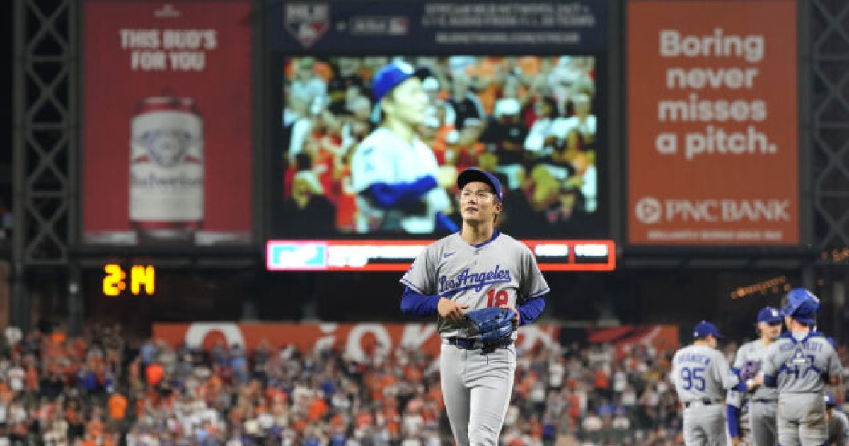 8⅔이닝 노히트→승리 실패→112구 투혼 물거품, 이렇게 허무할 수 있나…"돈 받는 프로로서 최소