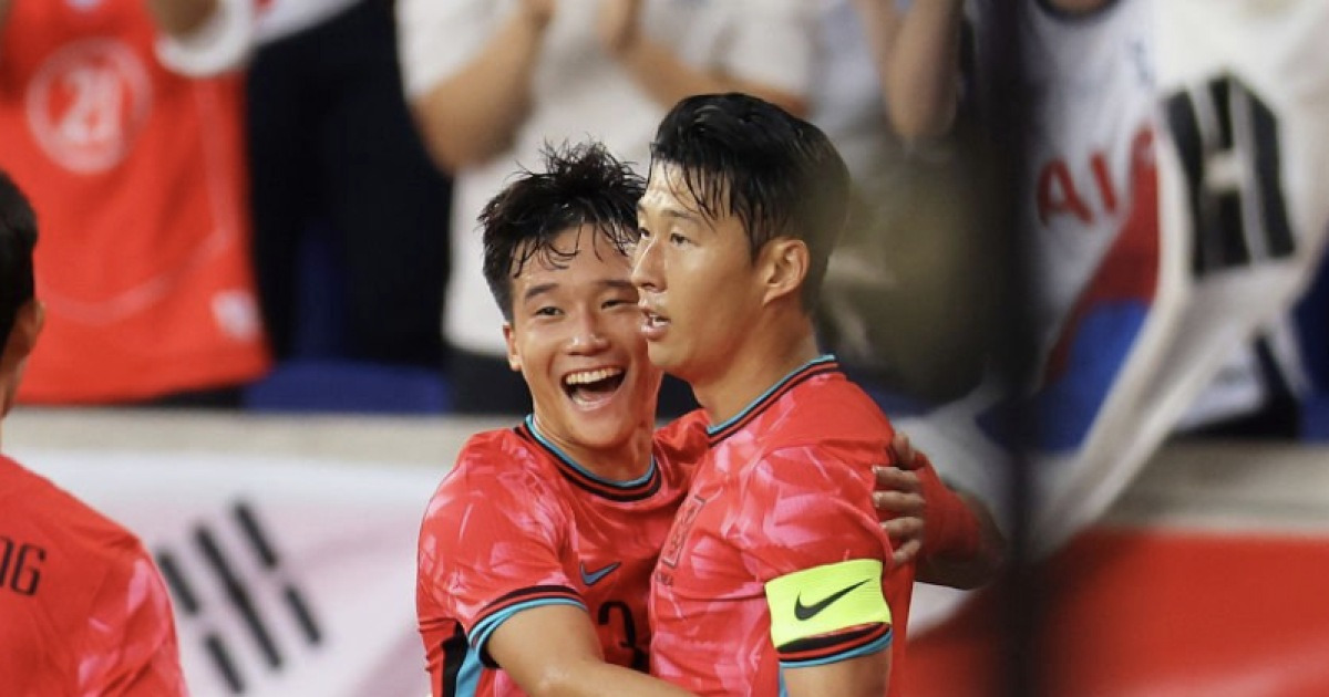 [SPO 현장] “여기가 한국인지 뉴욕인지…” 행복·얼떨떨했던 '캡틴' 손흥민 “책임감 정말 커져,