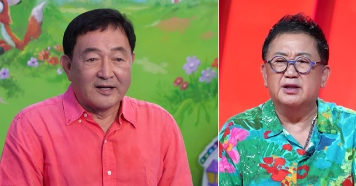 임채무 “두리랜드 채무 190억, 한달 이자만 8천만원”(사당귀)