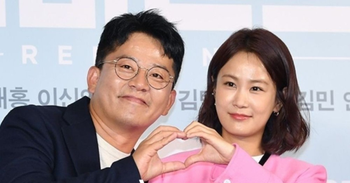 한강뷰 신혼집 차린 김준호♥김지민 위해…김국진 '돈봉투' 준비 ('조선의 사랑꾼')