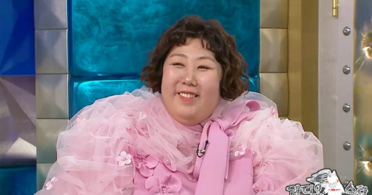 신기루, '식대 2억' 김준호♥김지민 결혼식서 눈치 싸움 "당황스러워" ('라스')