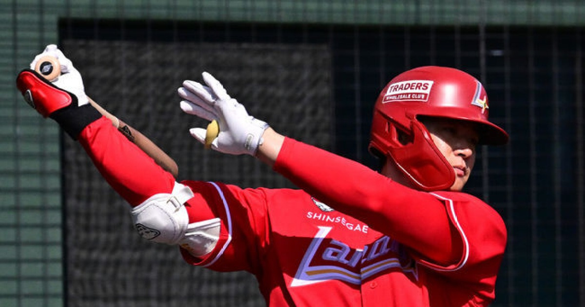 ‘두산 원클럽맨→SSG행’ 신의 한 수 되나…미소 되찾은 이적생 김재환, “빨간 유니폼은 처음, 