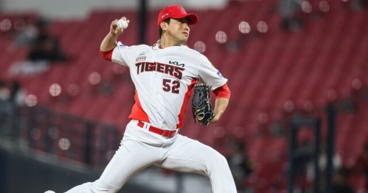“(KIA)돌아와서 잘 던져보려고 하다가…” 홍건희 3G ERA 제로였는데 어깨 아프다, 비FA 다년계약 