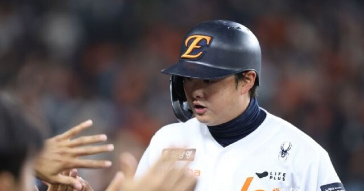 심우준 → 이도윤으로 교체, 그 외에는 변동 없다…대승 거둔 한화, 라인업 최대한 유지한다 [MD