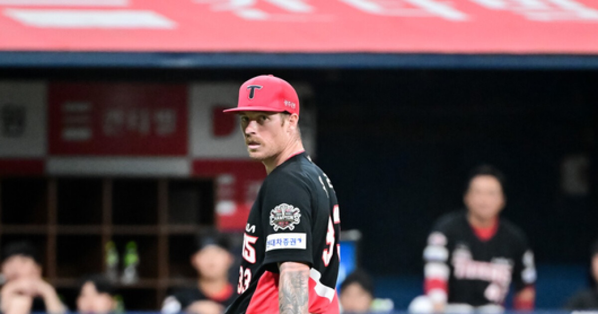 '5강 탈락' KIA, 달갑지 않은 3~5위 싸움 캐스팅보트...누가 155km 13K 외인을 만나나