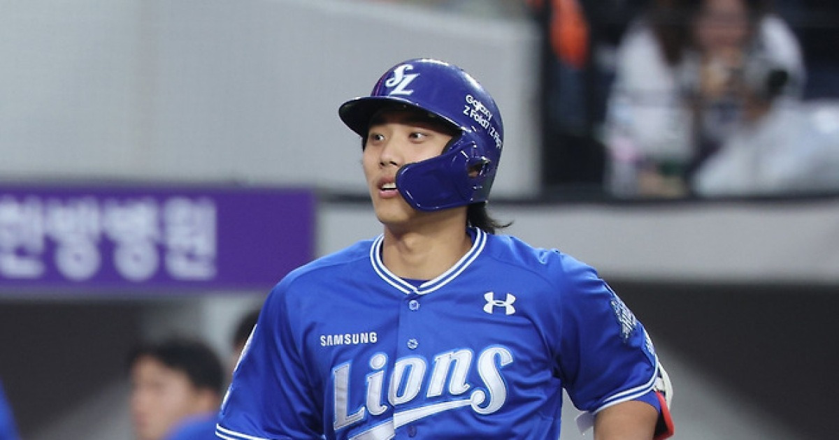 ‘확실한 우상향’ 삼성 이재현, 올해는 20홈런 유격수 미션 도전!