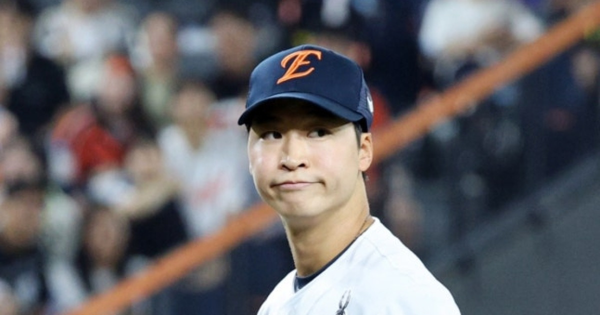 한화 78억 FA 첫해 '대실패' 19세 신인에 밀려 KS 무대조차 못 밟다니... 그렇게 2025시즌 끝났다