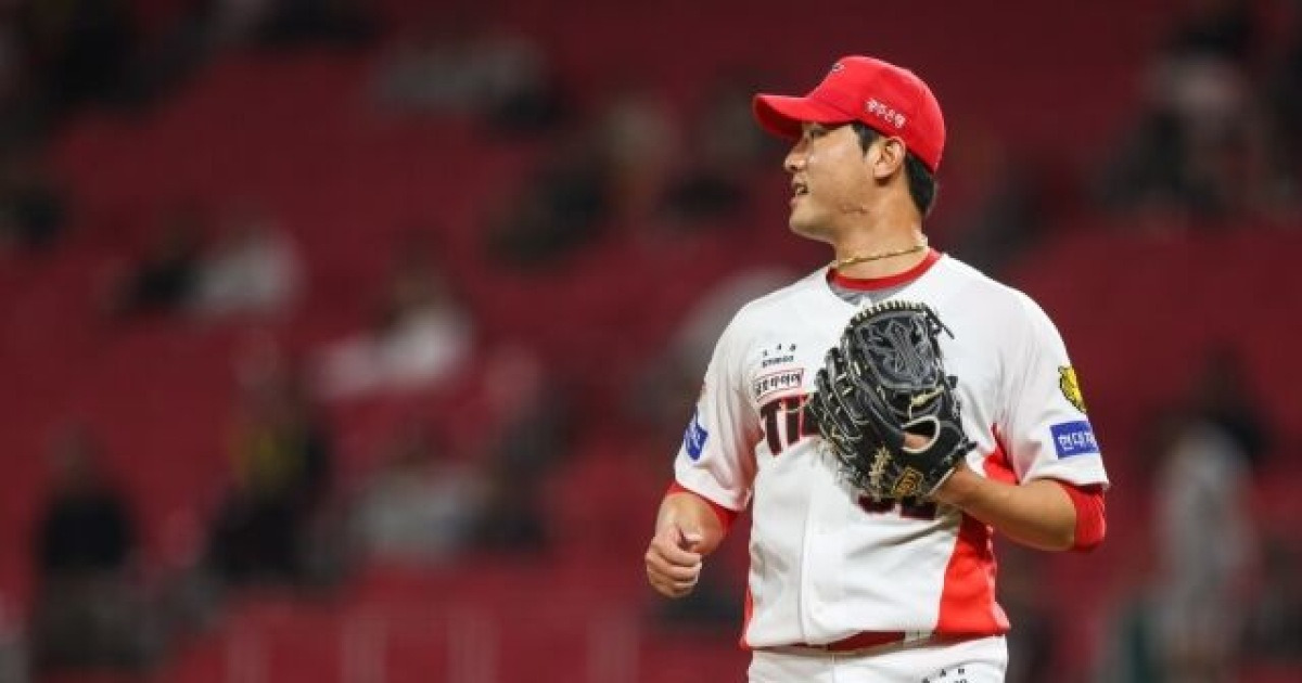 홍건희는 KIA에서 롱런하고 싶다…출발 살짝 늦었지만 OK, 이럴 때 필요하다, 두산과의 맞대결도 