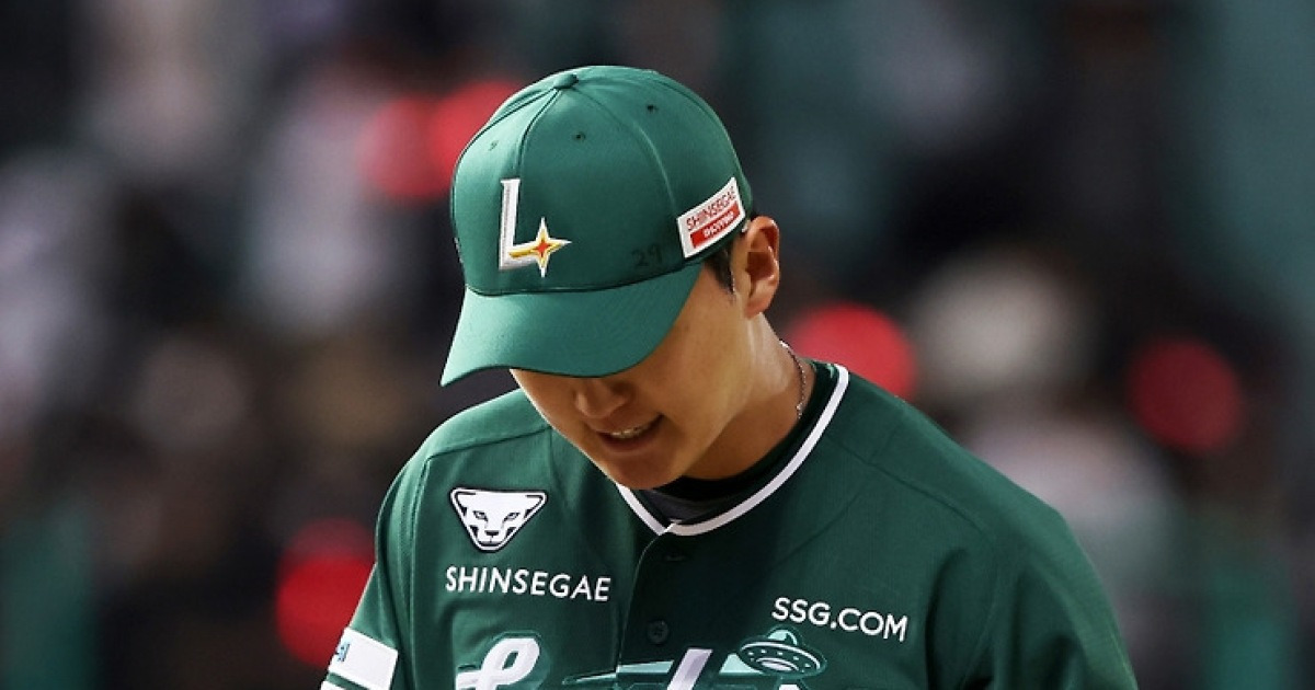 부모님 앞에서 생애 첫 QS+ 완벽투…"다행이고 행복했다" SSG 승리 이끈 김건우 [인천 현장]