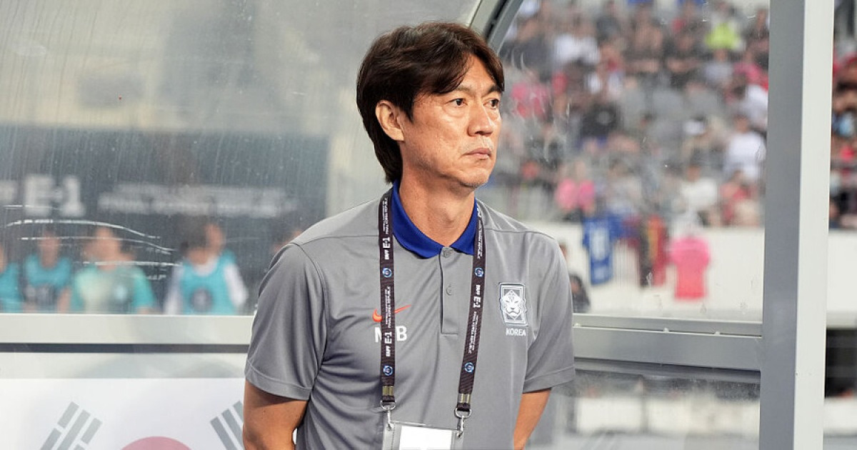 홍명보 "한일전 이제는 즐겁게"…日은 다르다 "한국에 지면 J리그가 K리그보다 못하다는 것" 정신