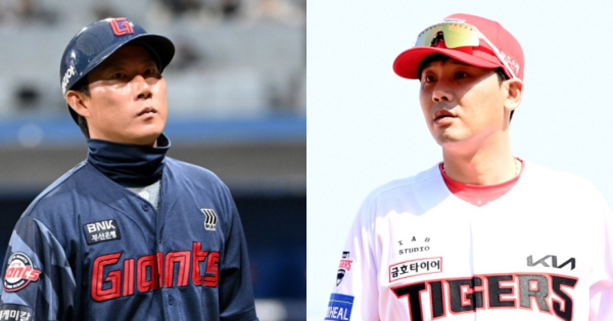 'PS 탈락' 롯데-KIA, 깜짝 트레이드 단행?…3루 풍경 달라진다