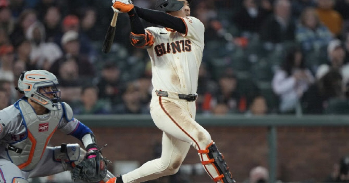 이정후, 메츠전 4타수 무안타 3삼진...시즌 타율 0.152