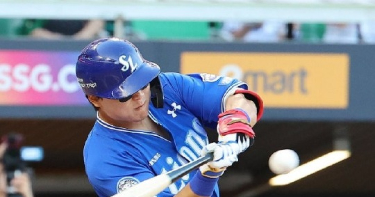 삼성, NC 8-5 역전승...박승규 4안타 4타점·8회말 빅이닝으로 NC 4연패