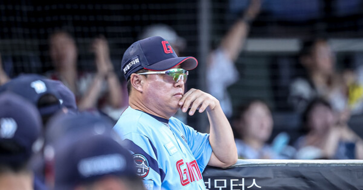 '뭘 해도 안되네' 중심 잃은 롯데 뭐가 문제일까? 3위 자리도 위태 [스춘 이슈분석]