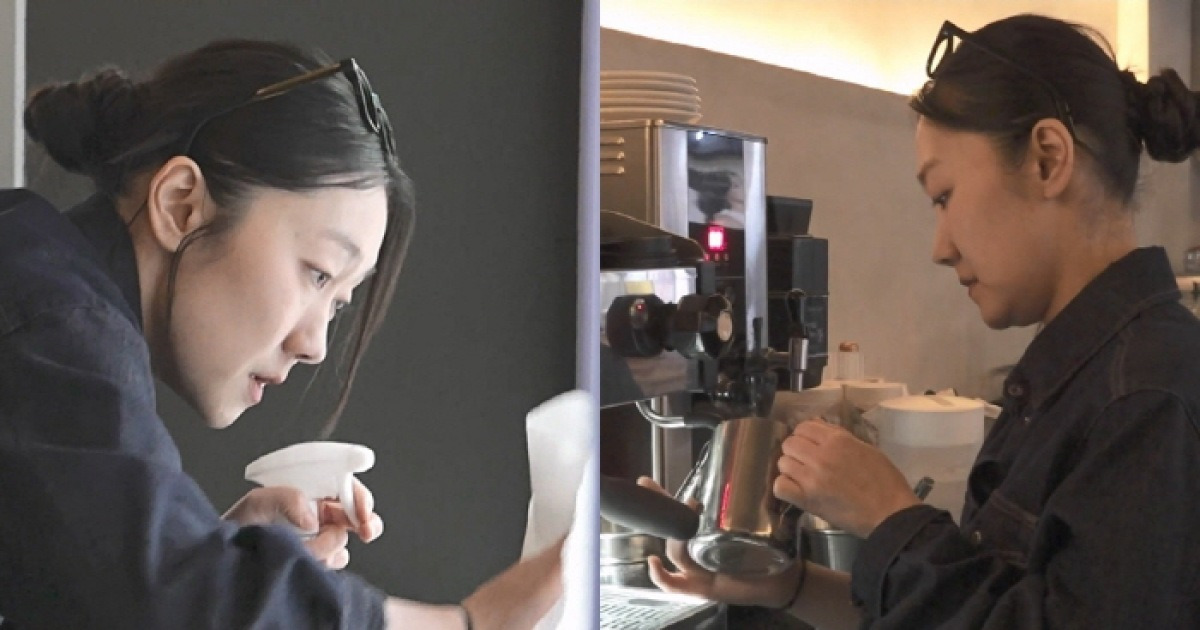 '강남 59만원 월세' 박경혜, 2년째 배우+카페 알바 병행 "고정적 수입 위해"(나혼산)