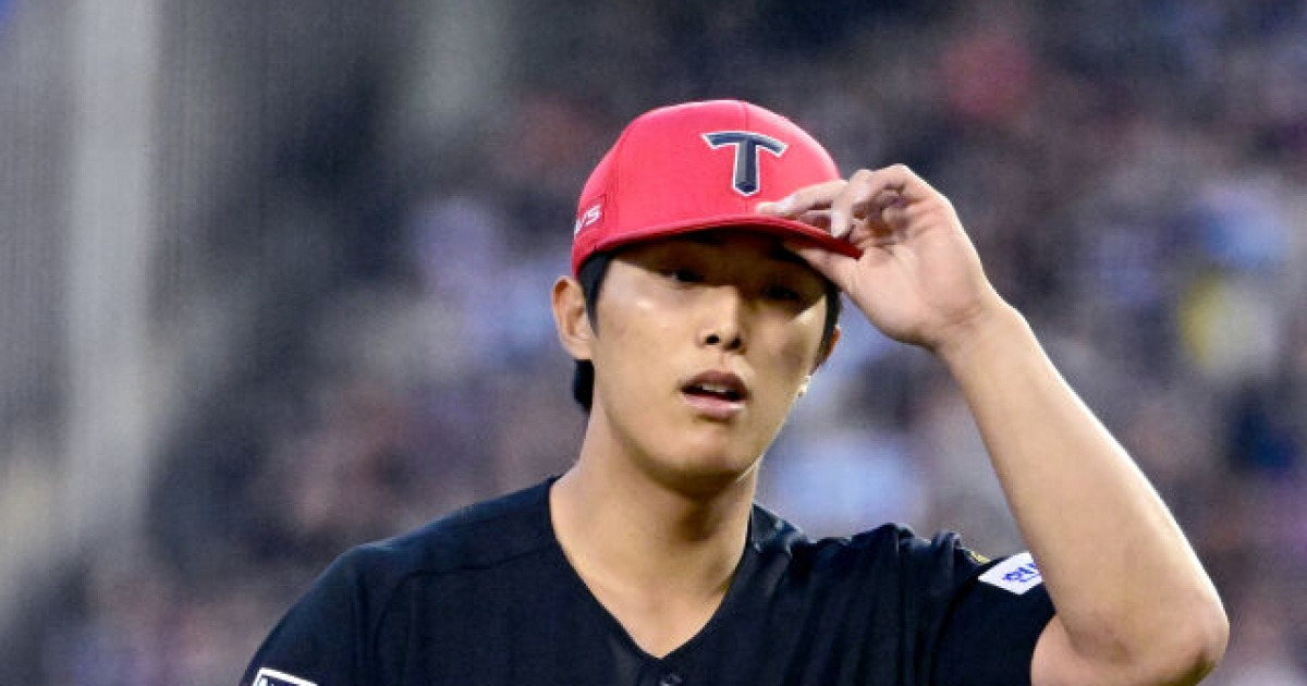 우리도 KIA도 이의리를 아직 모른다→시범경기 KT전 무사사구→두산전 156km→KT전 냉온탕→도대체