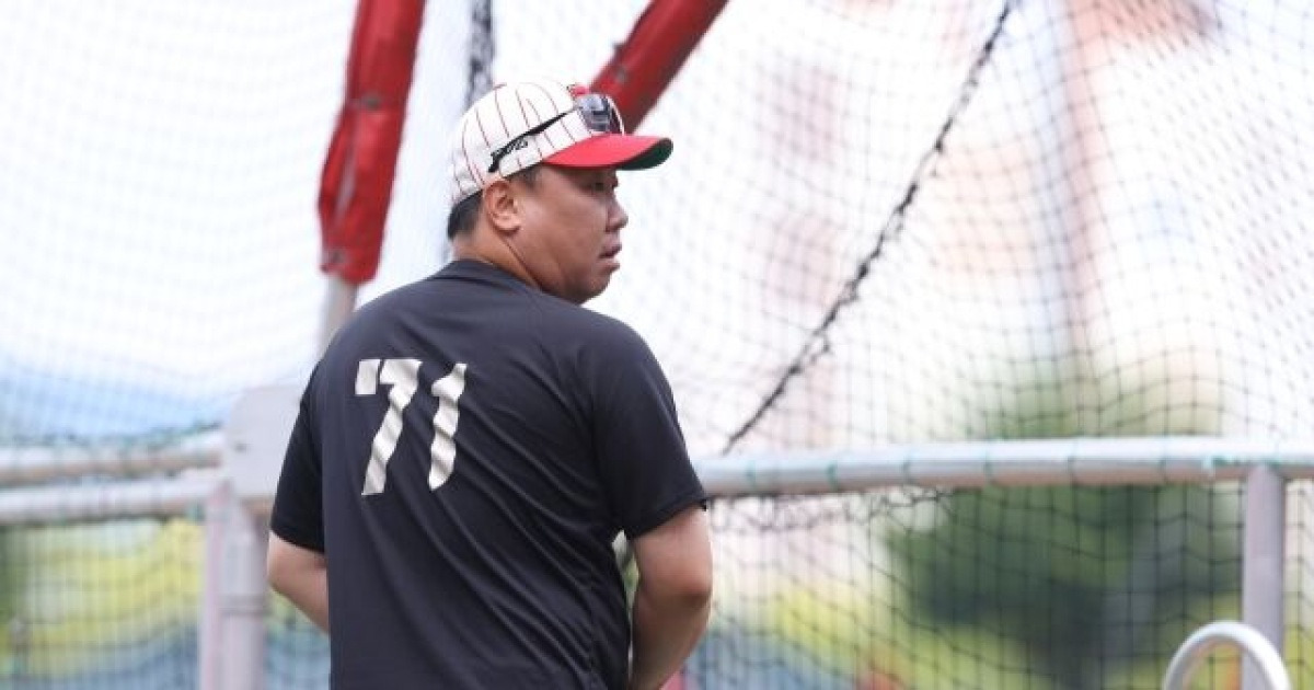 "미흡한 부분 많다" 이범호 쓴소리, 무엇이 문제였길래…KIA 홈경기→마캠 지옥훈련 예고 "야구 