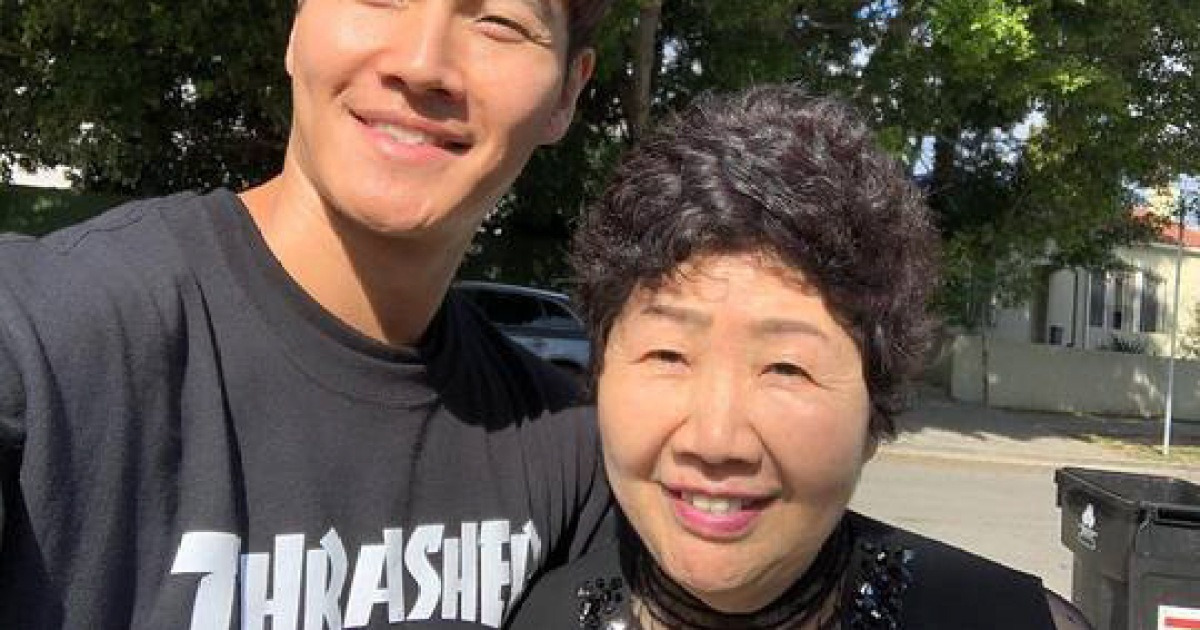 김종국, '미우새'서 돌연 母 사라진 이유 "극비리에 결혼 준비하느라"