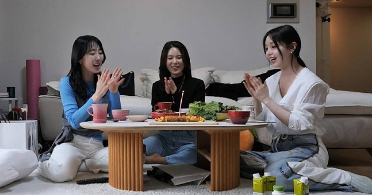 ‘미운우리새끼’ 남규리 집 공개(미우새)