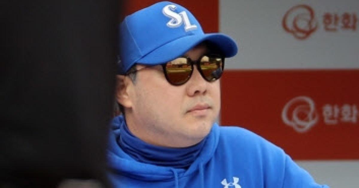 '적시타 없이 역전승' 박진만 삼성 감독 "이런 승리 처음이야"