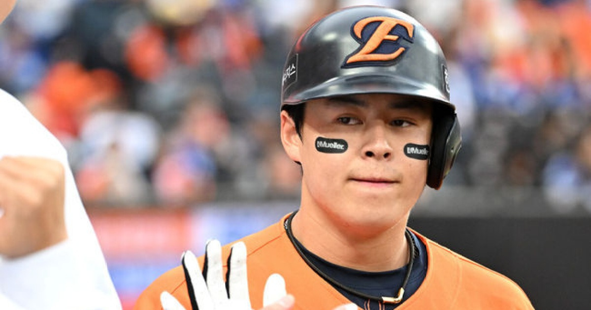 최연소 150억 주인공? 한화니까, 노시환이라서 가능한 것일까…가치 얼마나 치솟을까