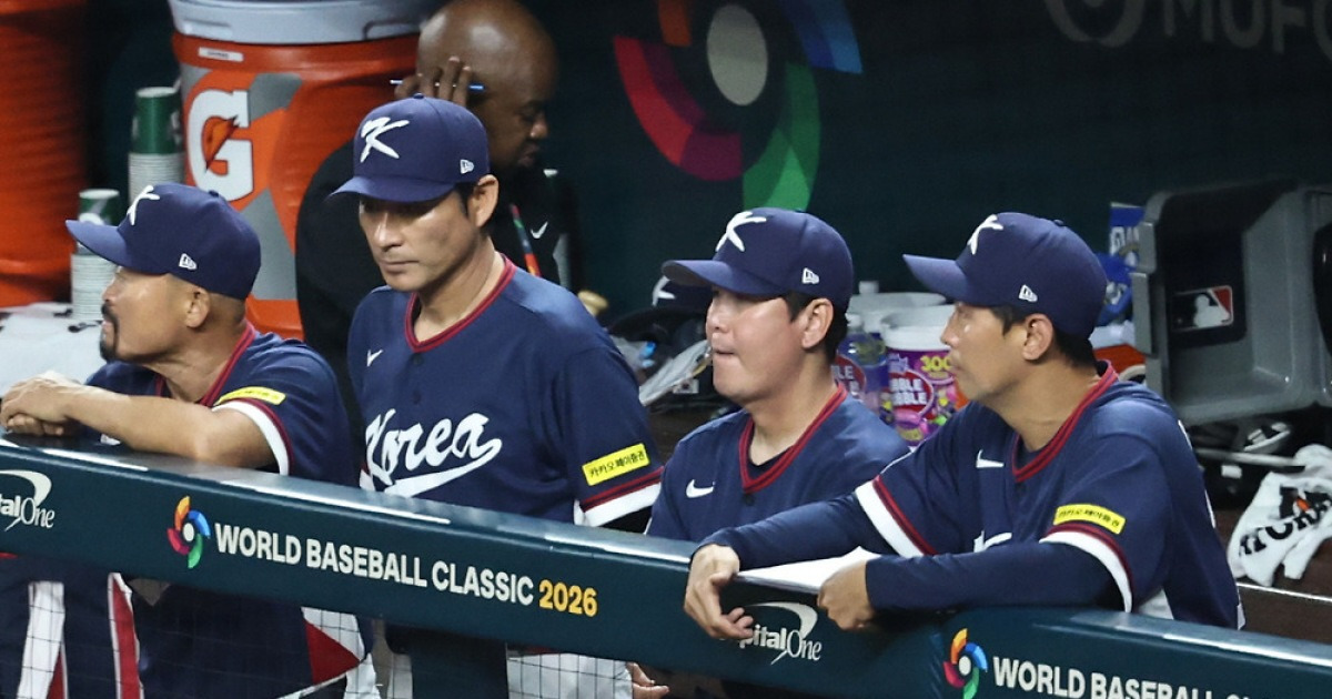 안우진-원태인-문동주 있었다면? '이 멤버'로 여기까지 → 류지현호 세대교체 분명한 성과, 연속