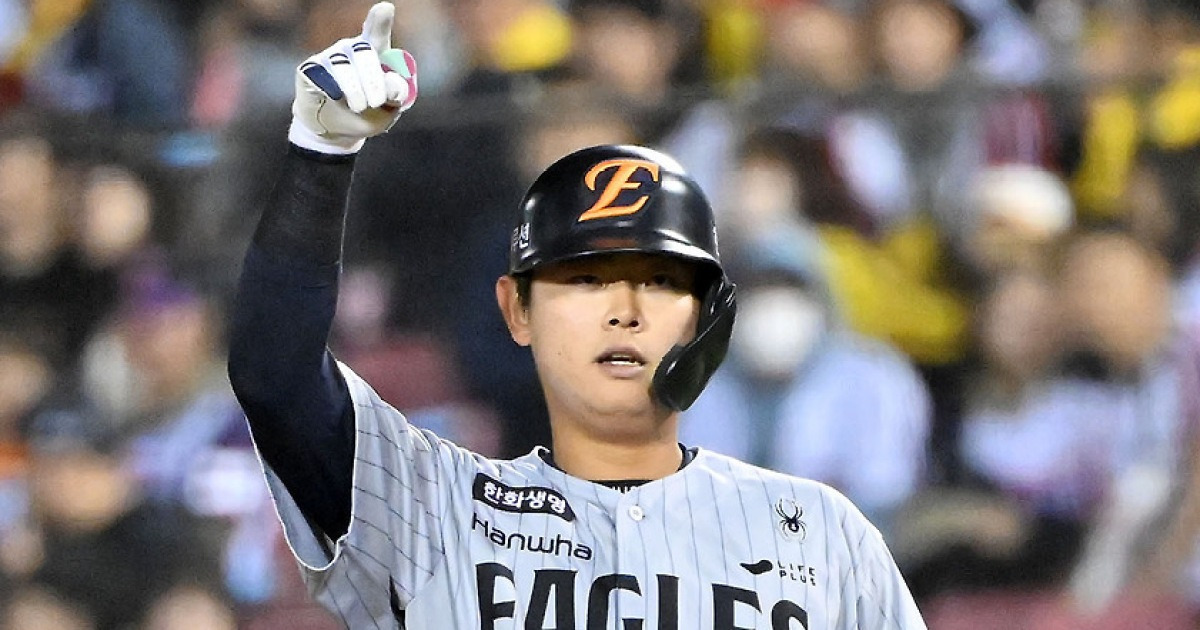 '포수 허인서-2루수 하주석 선발' 한화, 신인 투수 강건우 말소→내야수 황영묵 1군 등록 [잠실 현